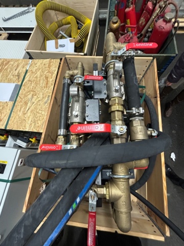 1411413-11 Industriell vätskekylare för laser – SMC Thermo chiller – 2022