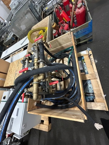 1411413-15 Industriell vätskekylare för laser – SMC Thermo chiller – 2022