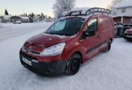 1401261 Citroën Berlingo Van Increased Payload 1.6 HDiF -2015