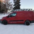 1401261-2 Citroën Berlingo Van Increased Payload 1.6 HDiF -2015