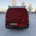 1401261-4 Citroën Berlingo Van Increased Payload 1.6 HDiF -2015