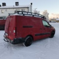 1401261-5 Citroën Berlingo Van Increased Payload 1.6 HDiF -2015
