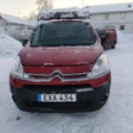 1401261-8 Citroën Berlingo Van Increased Payload 1.6 HDiF -2015