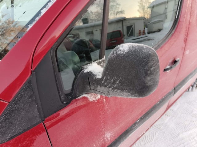 1401261-25 Citroën Berlingo Van Increased Payload 1.6 HDiF -2015