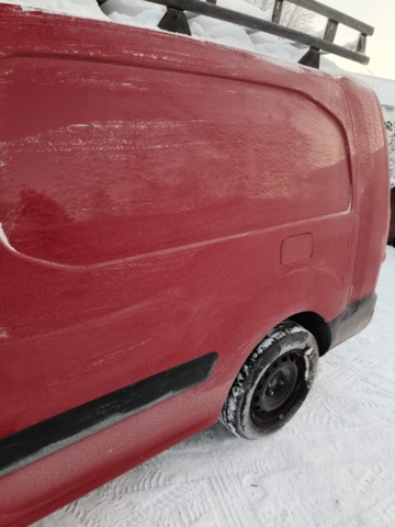 1401261-29 Citroën Berlingo Van Increased Payload 1.6 HDiF -2015