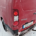 1401261-30 Citroën Berlingo Van Increased Payload 1.6 HDiF -2015