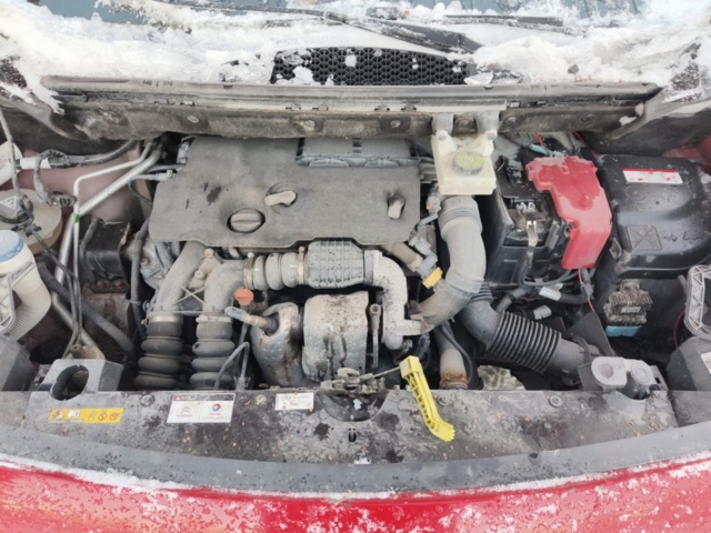 1401261-39 Citroën Berlingo Van Increased Payload 1.6 HDiF -2015