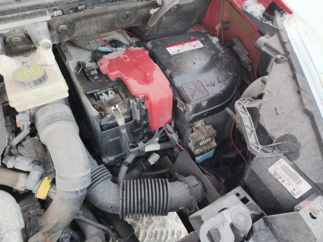 1401261-40 Citroën Berlingo Van Increased Payload 1.6 HDiF -2015