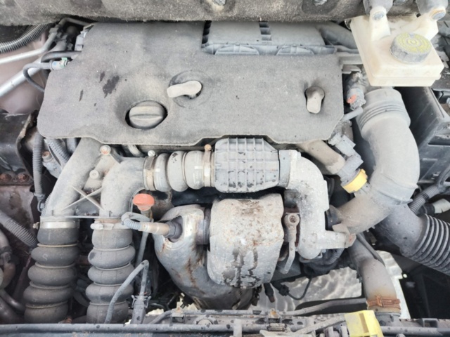 1401261-41 Citroën Berlingo Van Increased Payload 1.6 HDiF -2015