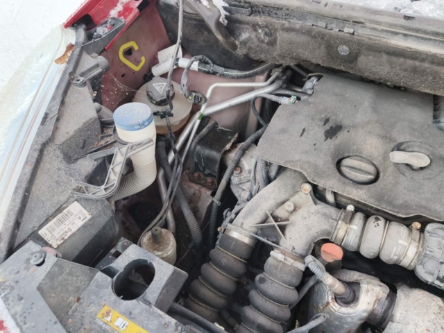 1401261-42 Citroën Berlingo Van Increased Payload 1.6 HDiF -2015