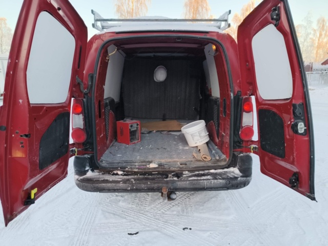 1401261-43 Citroën Berlingo Van Increased Payload 1.6 HDiF -2015