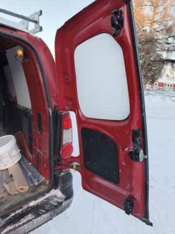 1401261-45 Citroën Berlingo Van Increased Payload 1.6 HDiF -2015