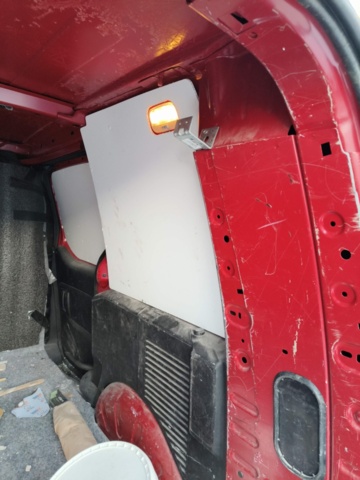 1401261-47 Citroën Berlingo Van Increased Payload 1.6 HDiF -2015