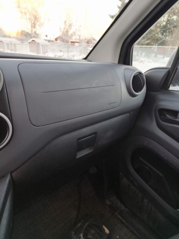 1401261-57 Citroën Berlingo Van Increased Payload 1.6 HDiF -2015