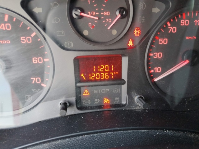 1401261-61 Citroën Berlingo Van Increased Payload 1.6 HDiF -2015