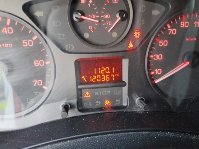 1401261-62 Citroën Berlingo Van Increased Payload 1.6 HDiF -2015