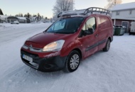 1401262 Citroën Berlingo 1.6 HDiF -2015