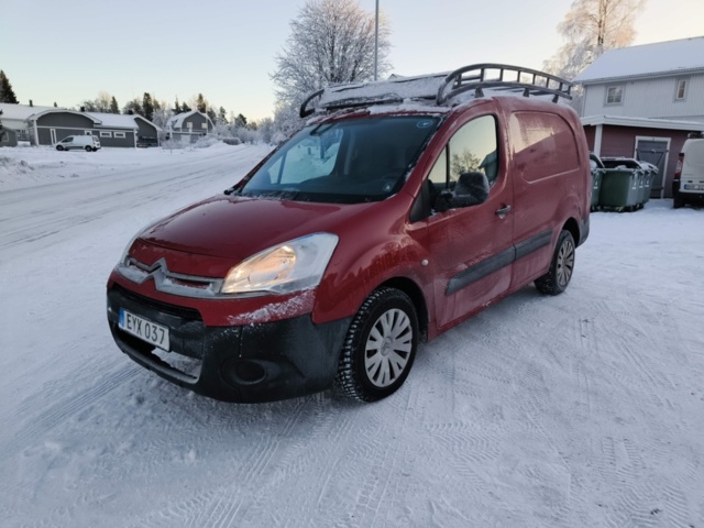 1401262-1 Citroën Berlingo 1.6 HDiF -2015