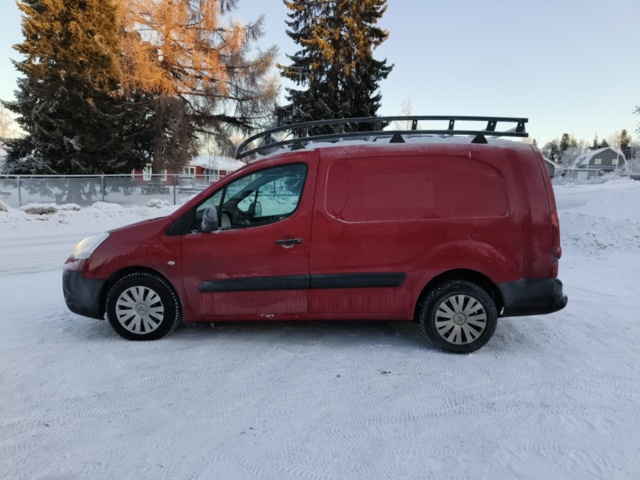 1401262-2 Citroën Berlingo 1.6 HDiF -2015