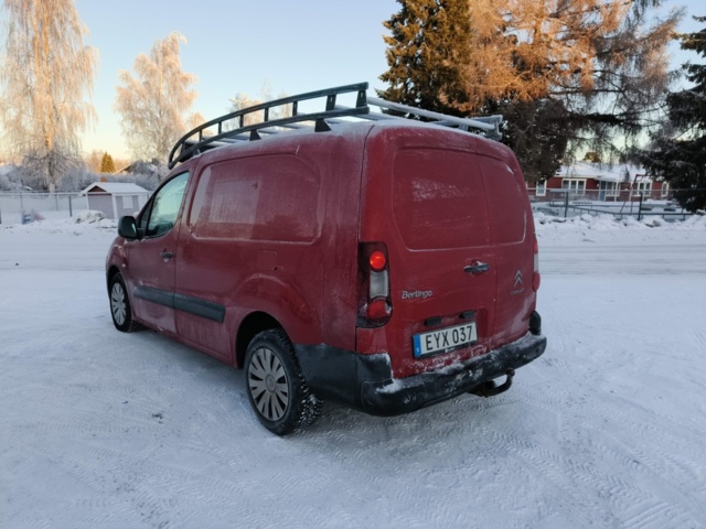1401262-3 Citroën Berlingo 1.6 HDiF -2015