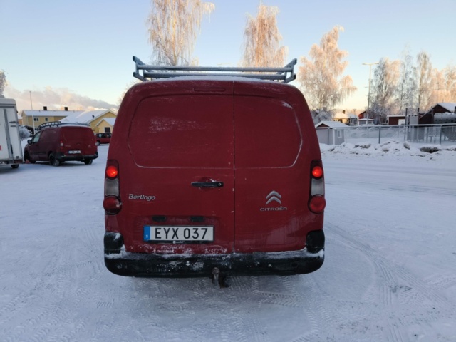1401262-4 Citroën Berlingo 1.6 HDiF -2015