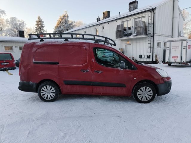 1401262-6 Citroën Berlingo 1.6 HDiF -2015