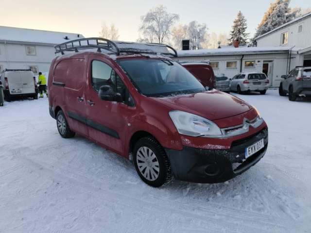 1401262-7 Citroën Berlingo 1.6 HDiF -2015
