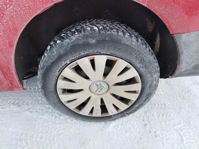 1401262-9 Citroën Berlingo 1.6 HDiF -2015