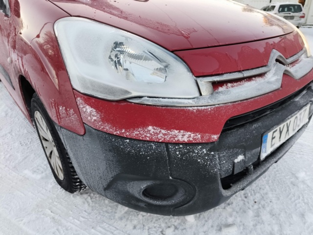 1401262-15 Citroën Berlingo 1.6 HDiF -2015