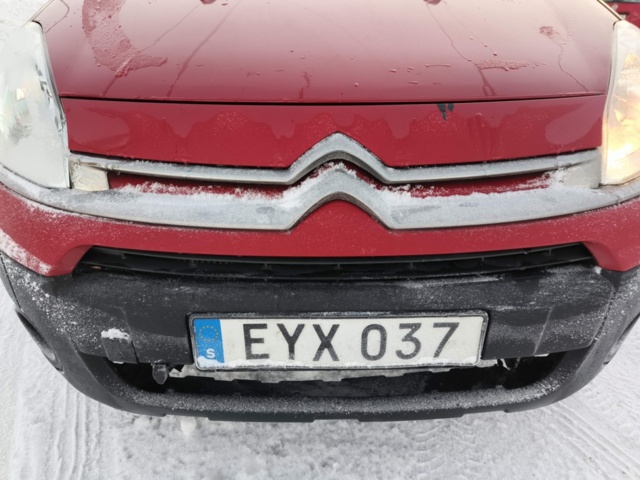 1401262-16 Citroën Berlingo 1.6 HDiF -2015