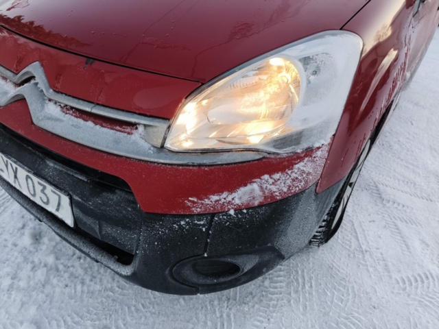 1401262-18 Citroën Berlingo 1.6 HDiF -2015