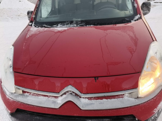 1401262-19 Citroën Berlingo 1.6 HDiF -2015