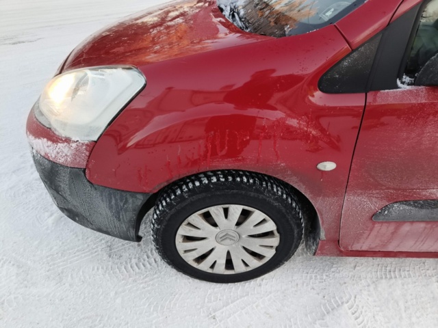 1401262-23 Citroën Berlingo 1.6 HDiF -2015