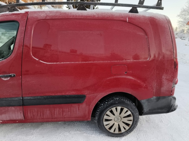 1401262-30 Citroën Berlingo 1.6 HDiF -2015