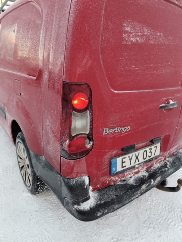 1401262-31 Citroën Berlingo 1.6 HDiF -2015