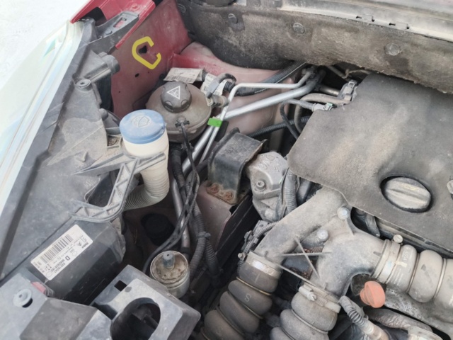 1401262-50 Citroën Berlingo 1.6 HDiF -2015