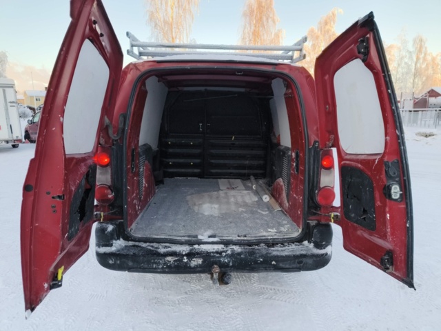 1401262-51 Citroën Berlingo 1.6 HDiF -2015