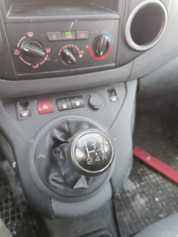 1401262-66 Citroën Berlingo 1.6 HDiF -2015