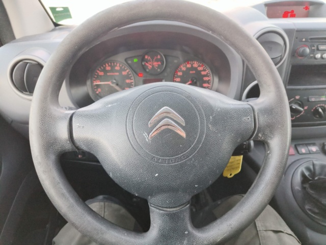 1401262-70 Citroën Berlingo 1.6 HDiF -2015