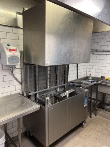 1384658-4 Disk drive - Wexiödisk WD-12GHE