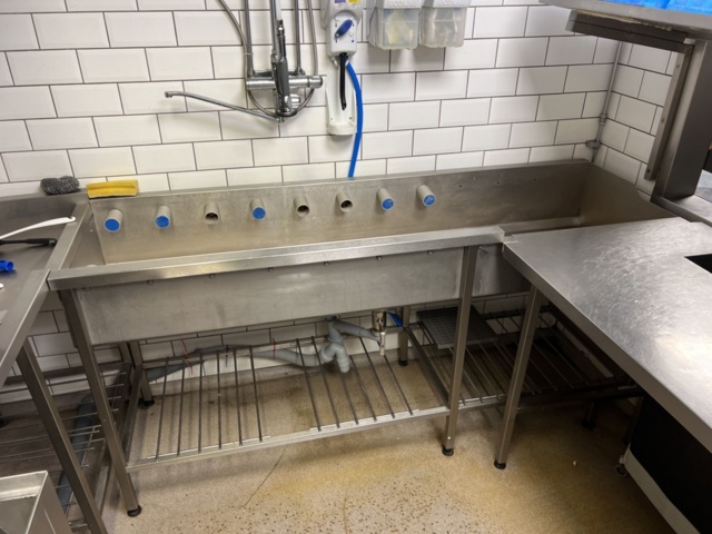 1384658-11 Disk drive - Wexiödisk WD-12GHE