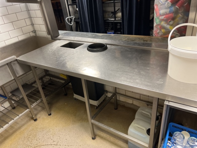 1384658-12 Disk drive - Wexiödisk WD-12GHE