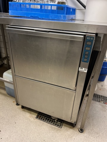 1384659-1 Dishwasher - Wexiödisk WD-4E