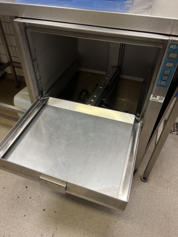 1384659-3 Dishwasher - Wexiödisk WD-4E