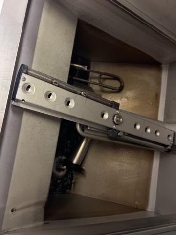 1384659-4 Dishwasher - Wexiödisk WD-4E