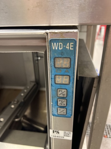 1384659-5 Dishwasher - Wexiödisk WD-4E