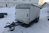 1401264 Box trailer Thule CE100035L -2007