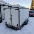 1401264-5 Box trailer Thule CE100035L -2007