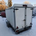 1401264-7 Box trailer Thule CE100035L -2007