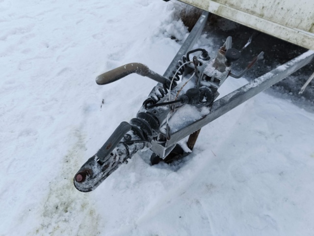 1401264-8 Box trailer Thule CE100035L -2007